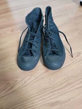 Converse Studded High-Top Sneakers 8